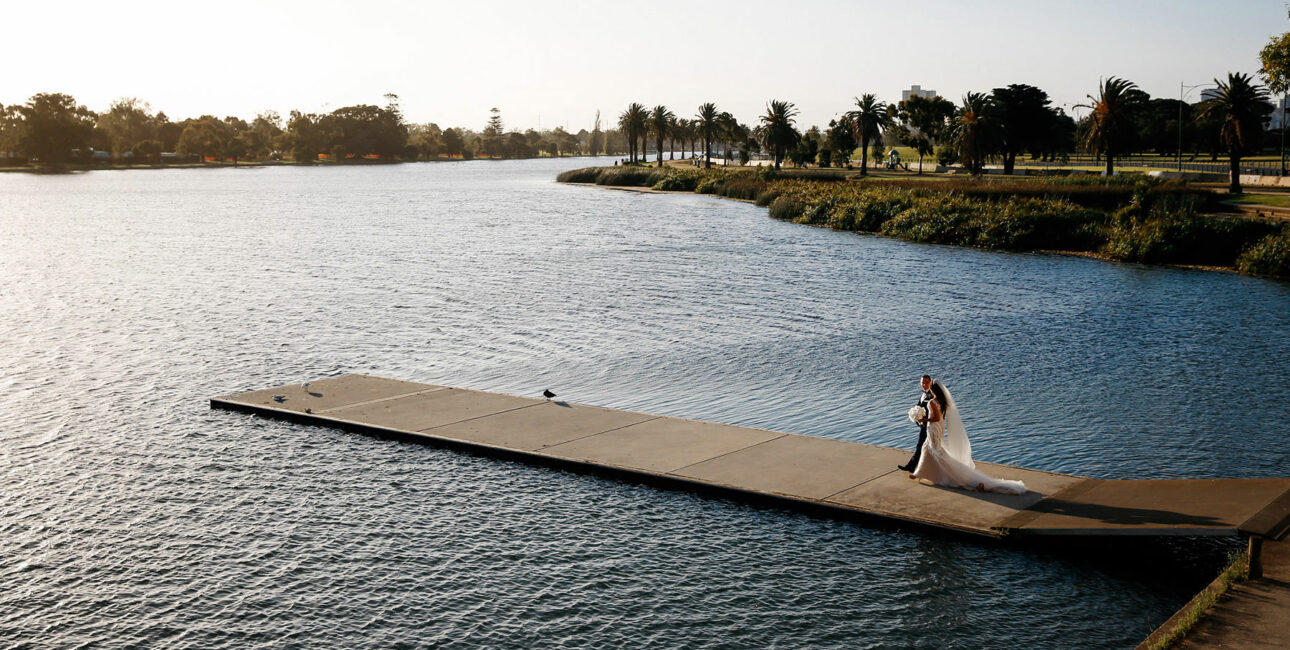 Albert Park Wedding Venue